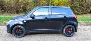 Suzuki Swift 4x4 - 1