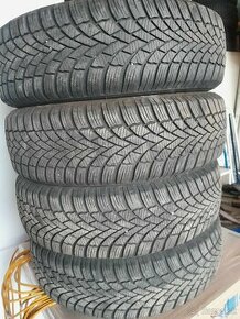 Zimné pneumatiky Brigestone 175/65 R15