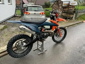 KTM exc 250 2020