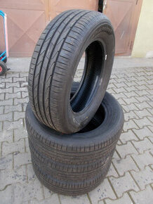 Pneumatiky Hankook 205/60R16 nové letné 4ks - 1