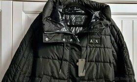 Armani Exchange dámska zimná bunda č.L - 1