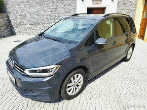 VW TOURAN 2.0 TDI 110kw - 1