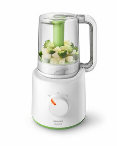 Parny hrniec a mixer 2v1, Philips Avent SCF870 - 1