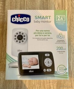 NOVÝ Baby monitor s kamerou