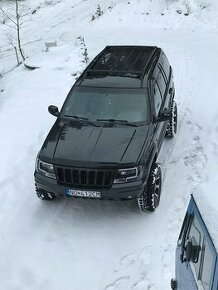 Jeep grand cherokee 4.7