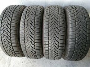 185/65 r15 zimné pneumatiky Lassa 7mm