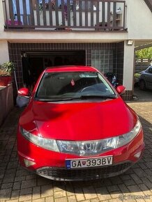 Honda civic - 1