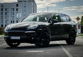 Porsche Cayenne Diesel 245k Tiptronic S. - 1