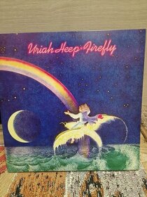 LP URIAH HEEP - Firefly