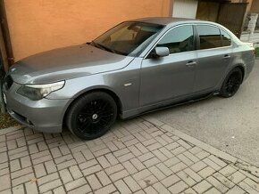 Vymením BMW e60 530d