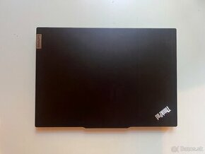 Lenovo ThinPad E14 Gen 6 Black, AMD, ZÁRUKA 3 ROKY - 1