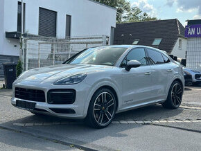 Porsche Cayenne Coupe S SPORT-CHRONO-DESIGN 4x4