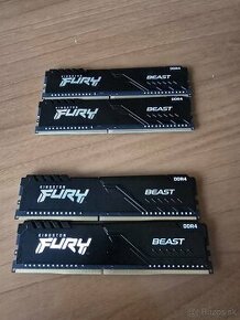 RAM 16GB / 32GB DDR4 3200MHz - 1