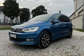 Volkswagen Touran 1.4 TSI Highline DSG