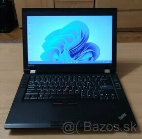 Lenovo L420, Intel i7-2670QM@ 2,2GHz, 8GB DDR3, 240GB SSD - 1