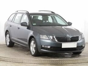 Škoda Octavia combi Facelift aj na TAXI