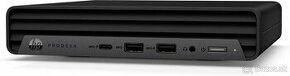 HP ProDesk 400 G6 Desktop Mini PC (i5, 16GB, 512GB)