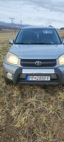 Rav 4 benzín+LPG