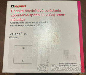 Valena Life Netatmo spínač zobudenie/spánok - 752189