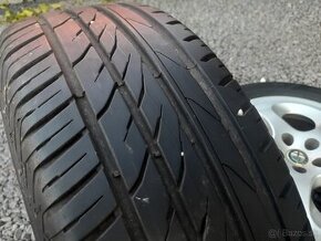 Disky 5x98 R16 , 205/55r16 letne pneu