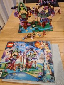 Lego ELVES No 41075 Dom na strome