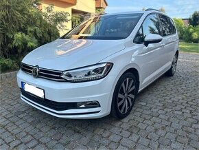 Volkswagen Touran 1.4tsi 110kw DSG - 1