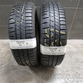 Zimné pneumatiky 215/65 R16 CONTINENTAL - 1