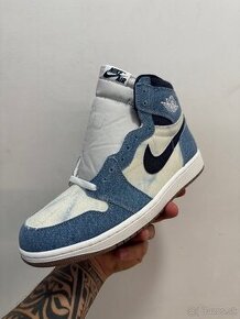 Air Jordan Retro High Denim 42,5