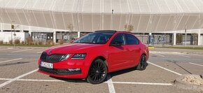 Škoda Octavia 3 FL 1.5 TSI 110kw manual 56tkm 6/2018