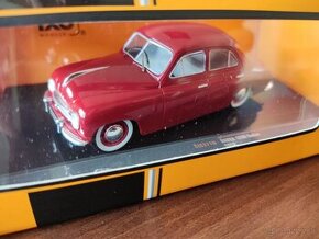 Skoda 1200 Sedan 1952 1:43