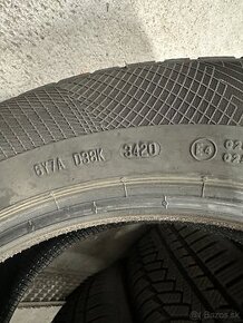 235/55 r17 103V XL CONTINENTAL winter contact TS 850 p