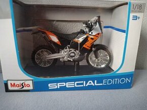 KTM 450 Rally