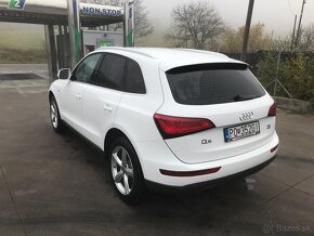 Q5 2012 2.0tdi 125kw