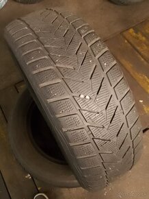 2x zimné pneumatiky 225/60 r17