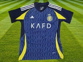 dres RONALDO Al Nassr FC 24/25 vel.L -