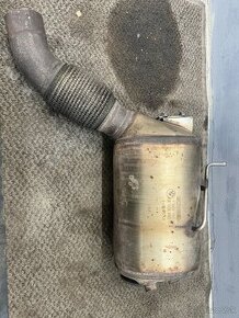 Dpf Bmw N57D30A