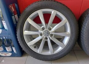 VW  205/50 R17 92V XL DOT22