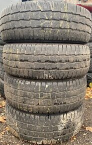 Zimné pneu 235/65 R16c