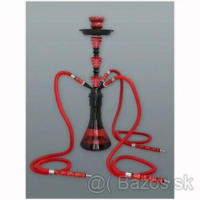 Vodná fajka HOOKAH 53cm/3