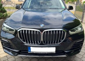 BMW X5 XDrive40i A/T G05 Panorama,HUD,LED,WLAN...