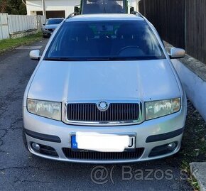 Škoda fabia combi 1,2