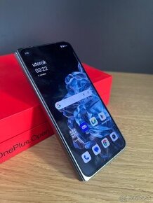 Predám OnePlus Open, 16GB/512GB, TOP stav, ZARUKA SK, VOLNY