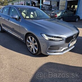 Krásne Volvo S90- Top stav, možný odpočet DPH