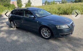 Audi a6 3.0tdi quattro