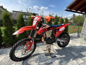 Ktm exc-f 350