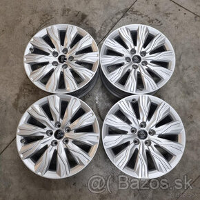 ALU AUDI A4 disky 5x112 R18 ET39