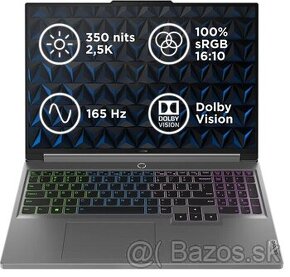 Herny Lenovo Legion 5 16" Core i7 13650HX 32GB 512GB RTX4060