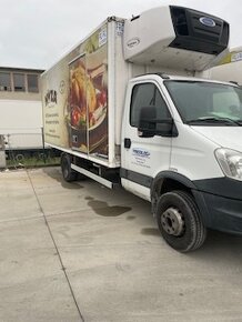 IVECO DAILY 70C17 501