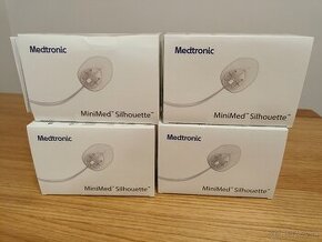 Medtronic MiniMed Silhouette (Infúzna súprava)