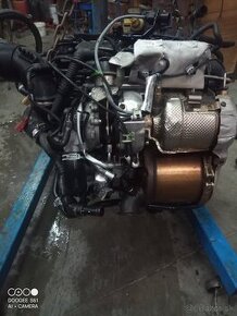 Motor 2.0 tdi, 110 kW, CKF